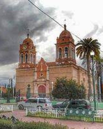 La iglesia del Santo Cristo De Burgos