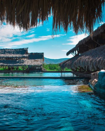 Aguas Termales "Las Pampas"